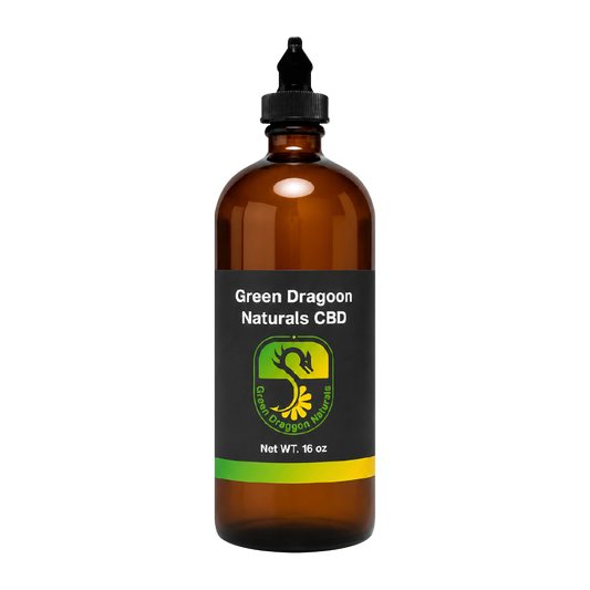 GDN CBD Cream 16oz