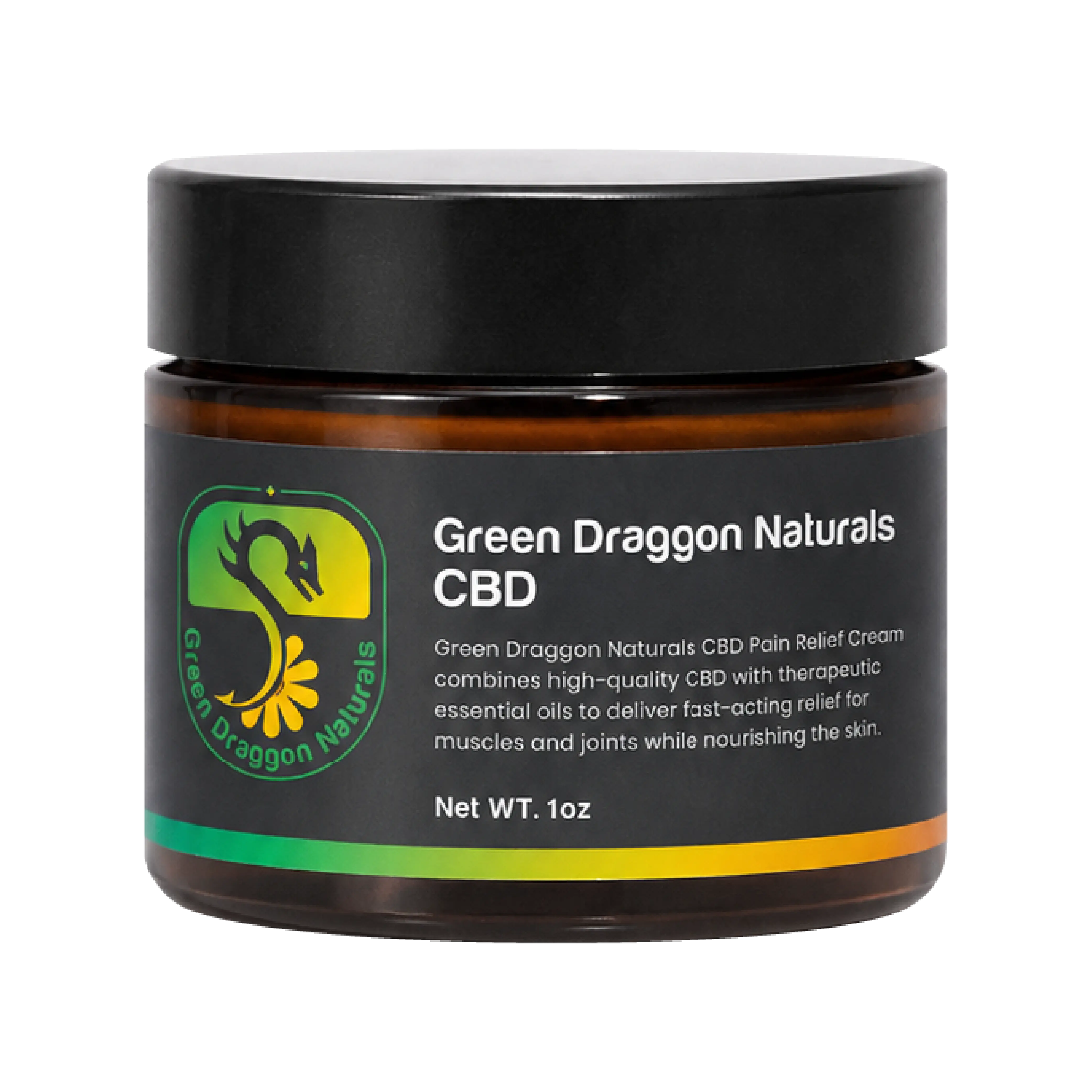 GDN CBD Tincture 1 oz