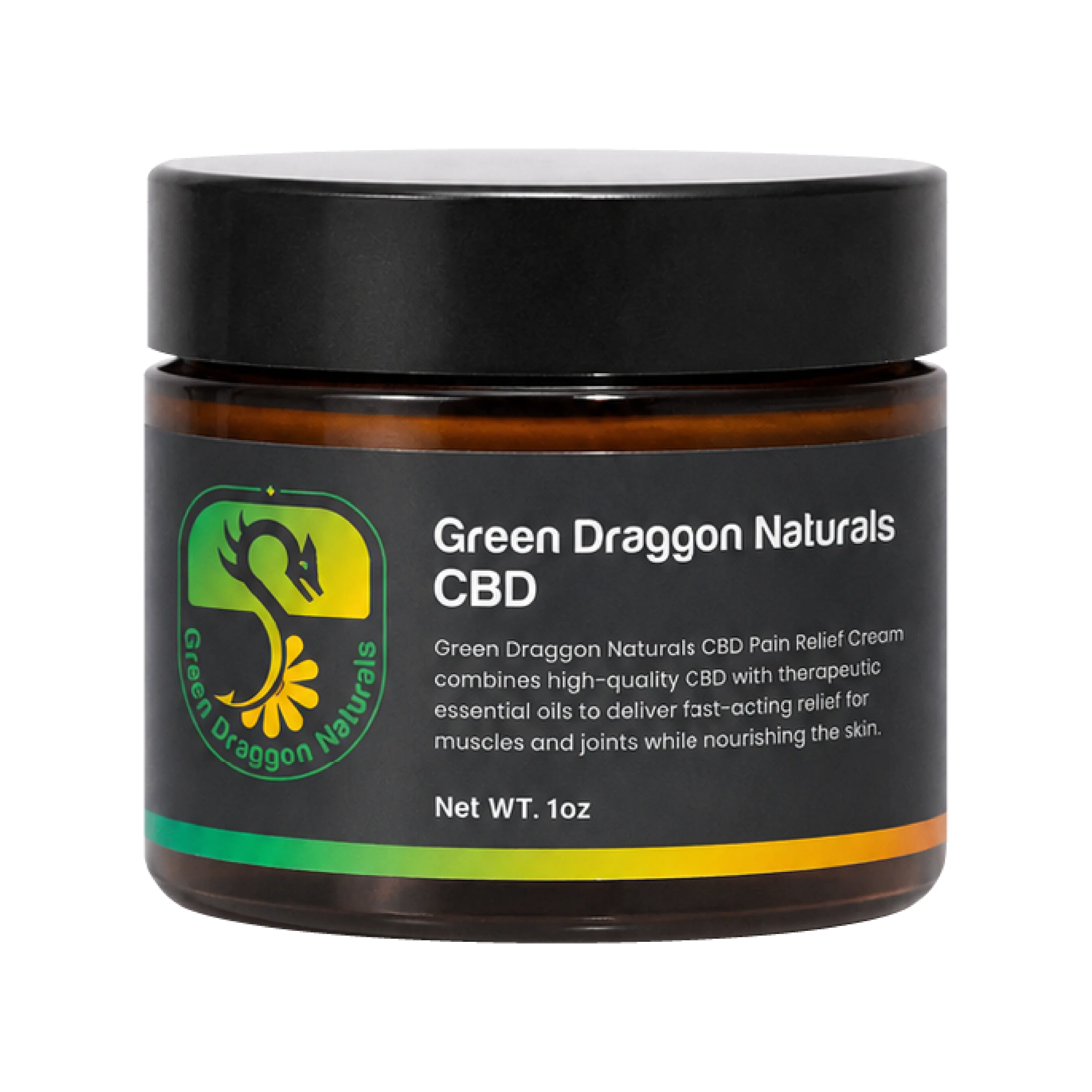 GDN CBD Tincture 1 oz
