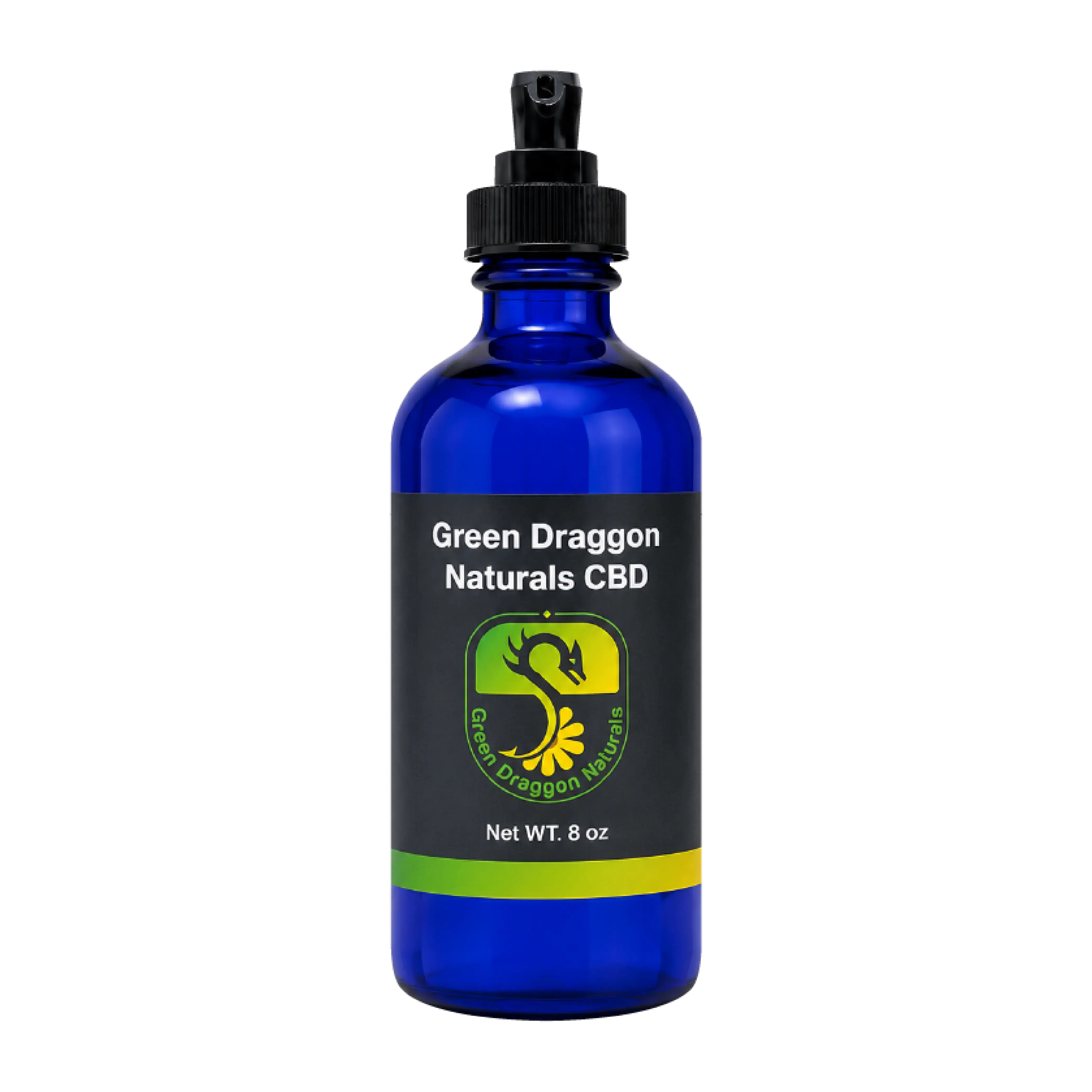 GDN CBD Cream 8 oz