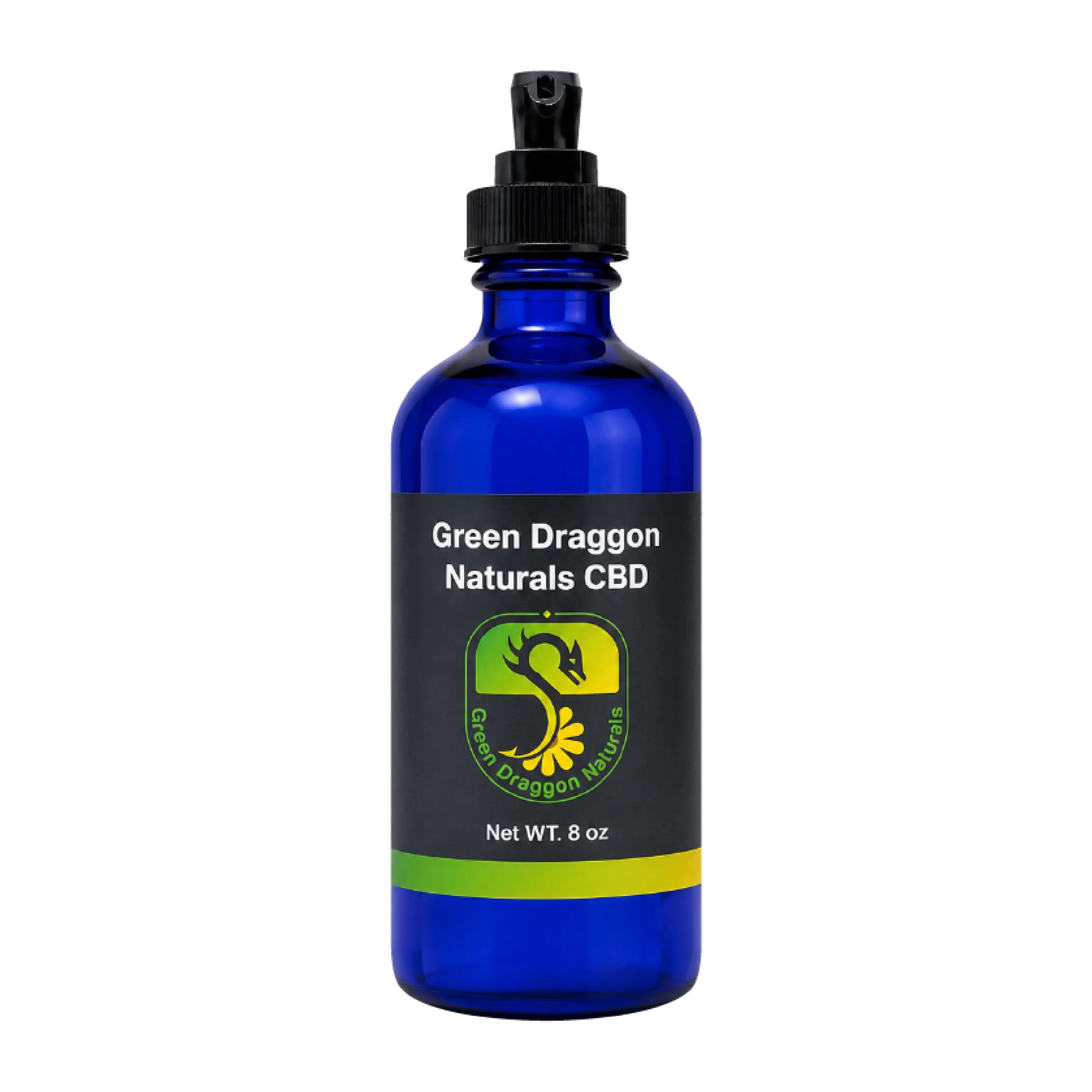 GDN CBD Cream 8 oz