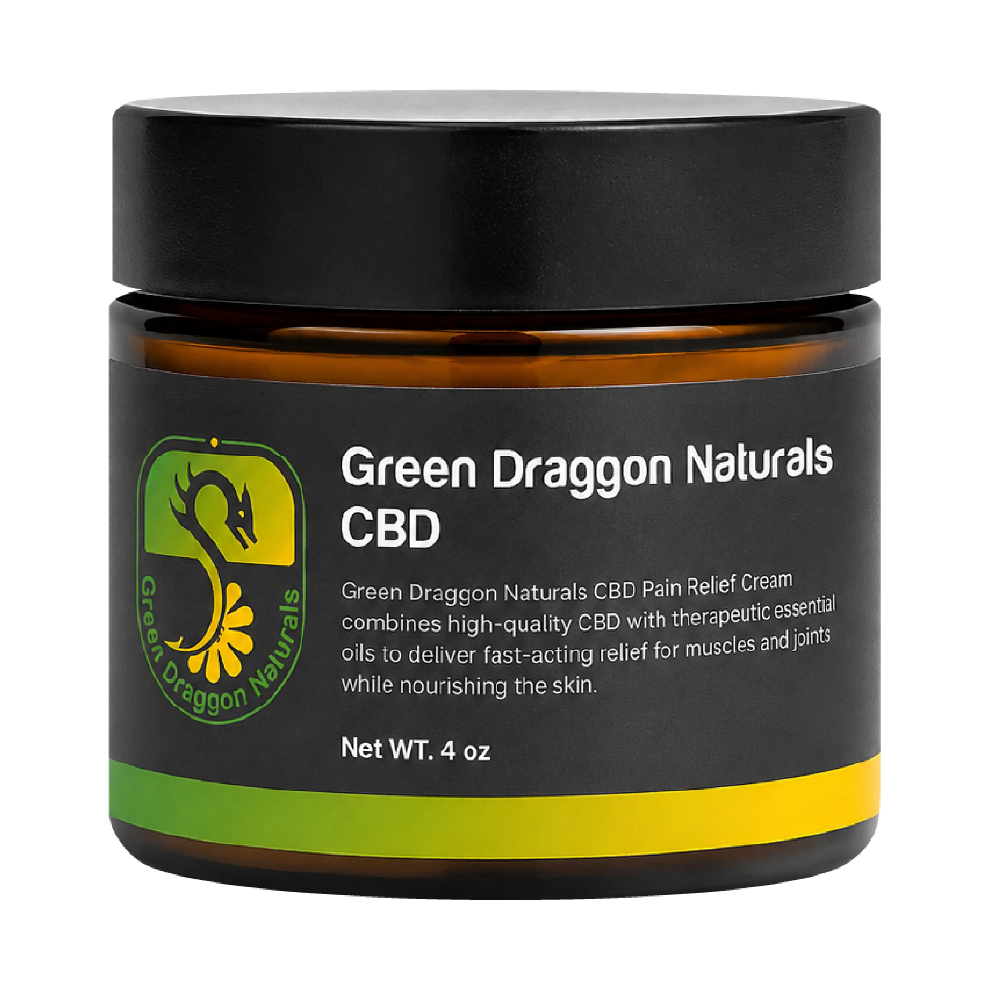 GDN CBD Tincture 4 oz